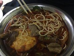 -薛记襄阳香辣牛肉面(平安路店)