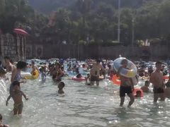 -重庆海昌加勒比海水世界