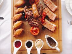 -火车头法国西餐厅