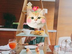 -白天鹅宾馆·流浮阁咖啡厅