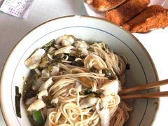 -明呈黄鱼面馆(斜土路店)