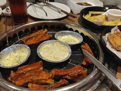 詹森家族芝士排骨-火炉火自助餐(悠唐购物中心店)