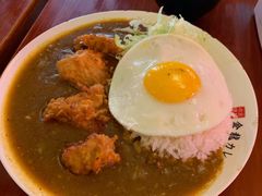 芝士鸡块咖喱-金龙咖喱