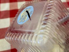 -红宝石·鲜奶小方·海派西点房(肇嘉浜店)