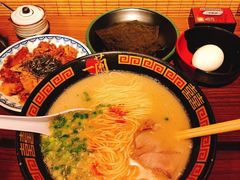 -一蘭拉面(铜锣湾店)