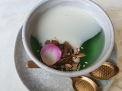 斑兰冰粉-荷庭·精致湘菜(华强北九方店)