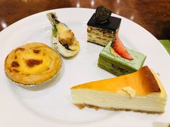 蛋挞-罗约海滨温泉酒店-索莎西餐厅