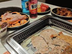 -非烤勿扰韩料自助烤肉(松山湖万科店)