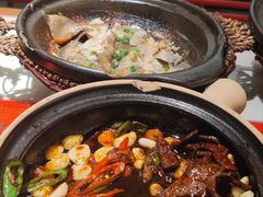 -恭喜上堓砂锅焗·海鲜大排档(闵行龙湖店)