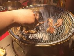 -西塔老太太泥炉烤肉(温州首店万象城黑金店)