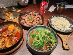 -餐谋家特色餐厅(桂林路店)