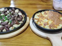 -老东镇啤酒屋海鲜加工·蒸汽海鲜·海鲜烧烤(台东店)