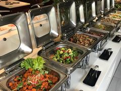 -欢乐牧场海鲜烤肉自助(牡丹园店)