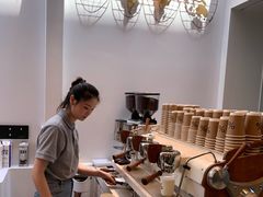 -% Arabica阿拉比卡咖啡(武康路店)