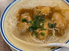咖喱鸡米粉-喜莲咖啡