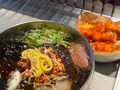 -白玉·朝鲜族烤串(深圳Kkone店)