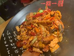 -一麻一辣麻辣香锅(方庄店)