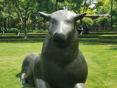 -静安雕塑公园