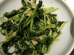 邹山腐皮鸡毛菜-竹外桃花·江南小酒馆(SKP·S店)