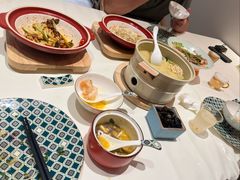 -囍榷·鲜美常州菜(恐龙园店)