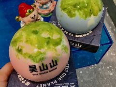 -吴山山·椰子酸奶(天河南店)