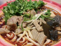 -刘二姐襄阳牛肉面(鸟巢店)