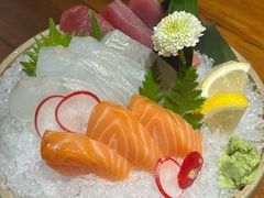 -晶吉·居酒屋·日本料理·烧鸟(中山区民主广场经典生活店)