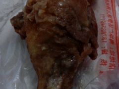 -潘太师炸鸡腿(中茵海华广场店)