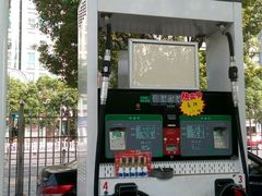 -中石化壳牌锡惠加油站