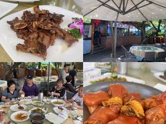 -美人鱼悬崖海景餐厅(鹿嘴山庄店)