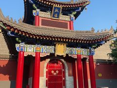 -西安市广仁寺