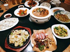 招牌野生鲅鱼水饺-上关雪東北菜(中房金谊店)