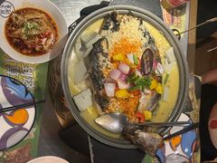 匠子经典蒜香烤鱼-匠子烤鱼(桫椤湾店)