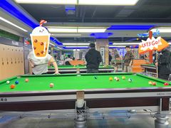-阿K桌球(星光大道店)