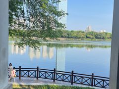 -南宁南湖公园