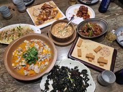 -童年小筑餐厅(申花路店)