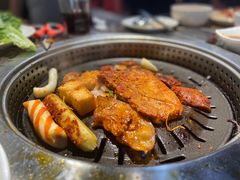 -33韩式自助烧烤(环城南路店)