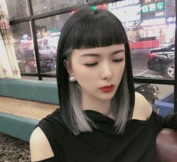 -3AM HAIR SALON染发接发