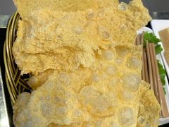 炸腐皮-老长春果木炭涮羊肉(东田·青年城店)