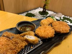 黄金虾排套餐-胜博殿日式炸猪排(西红门店)