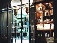 -来回·咖啡(天河南店)