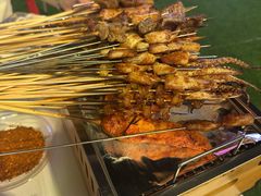 -云晓光头烧烤吧(川沙绿地店)