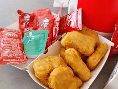 黄金鸡块-肯德基(大连金三角店)