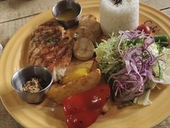-Cafe Alice咖啡爱丽丝(奥城店)