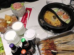 -钢管厂五区小郡肝火锅串串香(清河店)