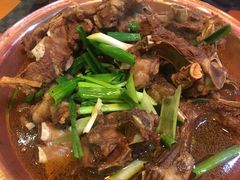 羊蝎子-三太子地摊烧烤·小龙虾(北蔡店)