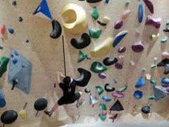 -Upper Climbing Gym 攀岩(华侨城店)