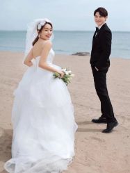 -巴黎婚纱摄影工作室