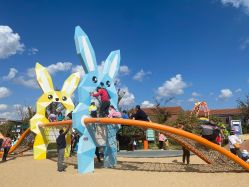 -季高兔窝窝亲子园(上海薰衣草公园店)