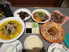 -邑金陵北京烤鸭店·现炒家常菜(ITC MALL店)